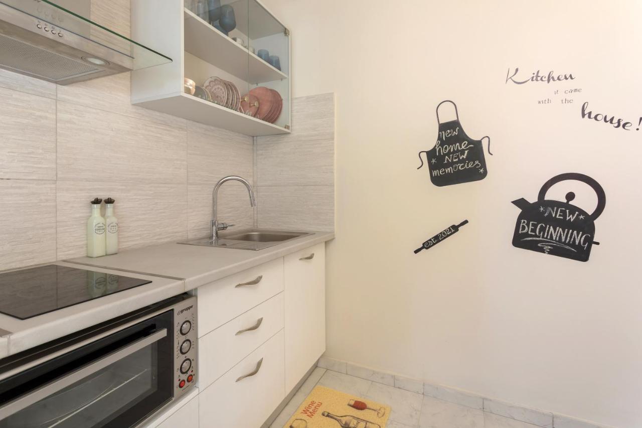 Country House Dafni Vasilikí Екстериор снимка