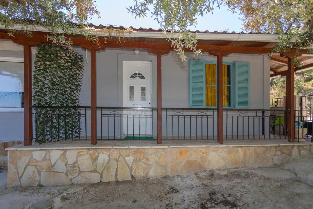 Country House Dafni Vasilikí Екстериор снимка