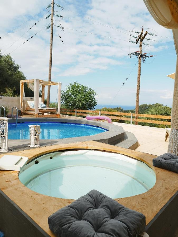 Country House Dafni Vasilikí Екстериор снимка