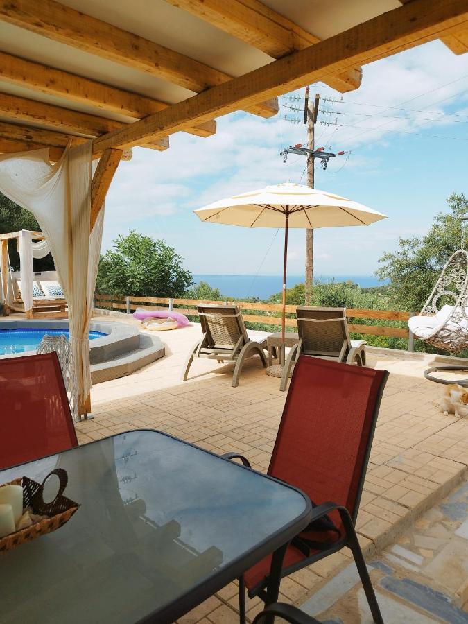 Country House Dafni Vasilikí Екстериор снимка